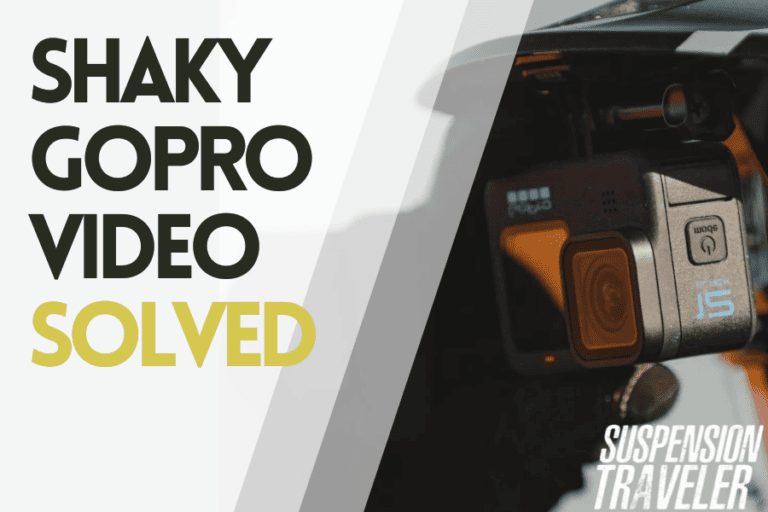 How I fixed my shaky GoPro footage (Quick Guide)